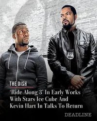 Ride Along 3