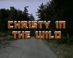 Christy in the Wild