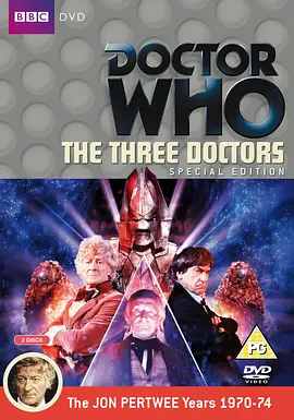 Doctor Who (The Three Doctors)