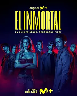 El Inmortal: Gangs of Madrid Season 3