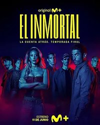 El Inmortal: Gangs of Madrid Season 3
