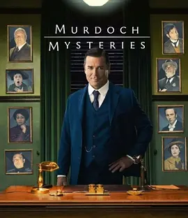 Murdoch Mysteries Season 19