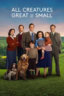 All Creatures Great & Small (All Creatures Great and Small)