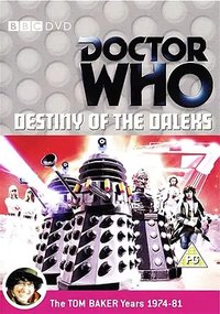 Doctor Who - Destiny of the Daleks