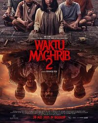 The Wailing of the Maghrib 2