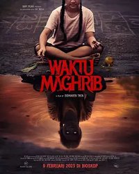 The Wailing of the Maghrib