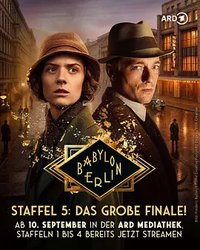 Babylon Berlin Season 5