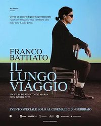 Franco Battiato: The Long Journey