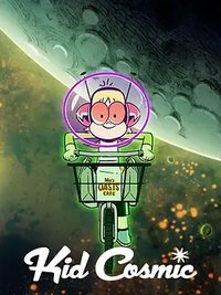 Kid Cosmic Season 2