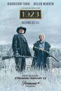 1923: A Yellowstone Origin Story