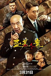 盗墓大案
