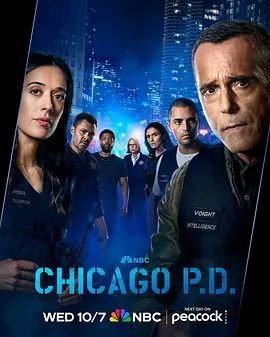 Chicago P.D. Season 14