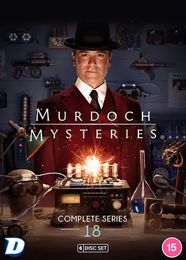 Murdoch Mysteries Season 18