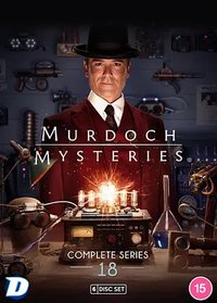 Murdoch Mysteries Season 18