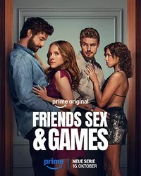 Friends Sex and Games
