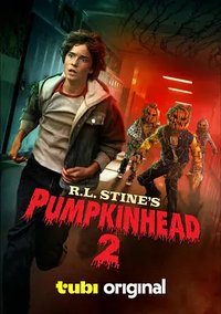 R.L. Stine's Pumpkinhead 2
