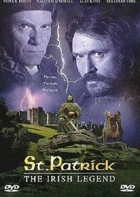 St. Patrick: The Irish Legend