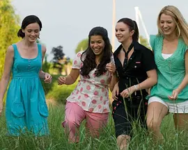 The Sisterhood of the Traveling Pants 3