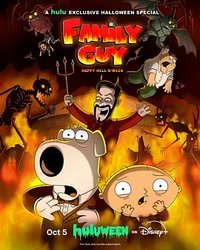 Family Guy: Happy Hell-o-ween