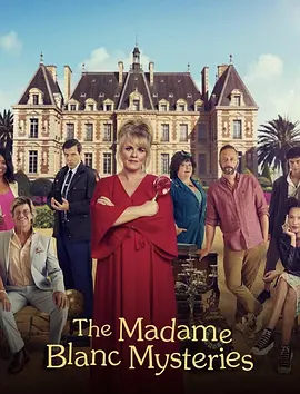 The Madame Blanc Mysteries Season 2