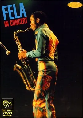 Fela in Concert