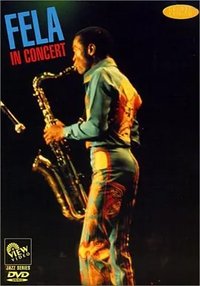 Fela in Concert
