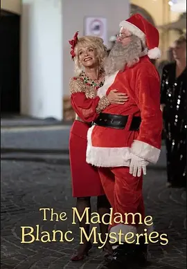 The Madame Blanc Mysteries: 2022 Christmas Special