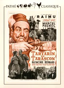 Tartarin of Tarascon