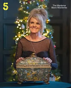 The Madame Blanc Mysteries: 2025 Christmas Special‎