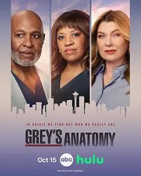 Grey’s Anatomy