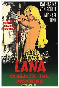 Lana: Queen of the Amazons