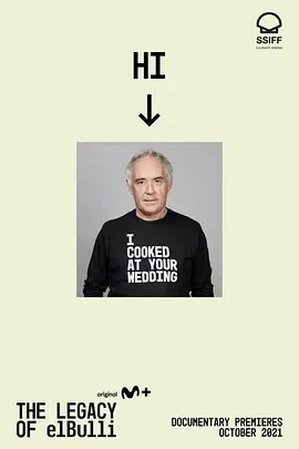 The Legacy of  ElBulli