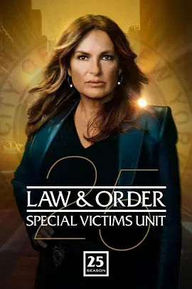 Law & Order: Special Victims Unit Season 25