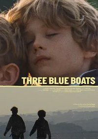 Three Blue Boats