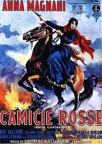Red Shirts - Anita Garibaldi