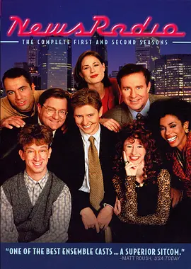 NewsRadio Season 2