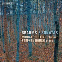 Brahms: 3 Sonatas
