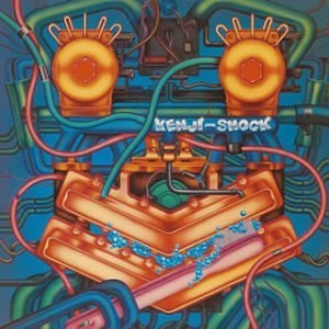 KENJI SHOCK(紙)
