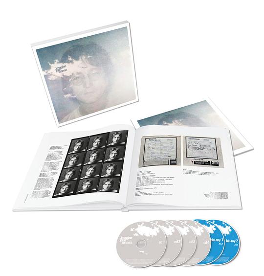 Imagine: The Ultimate Collection