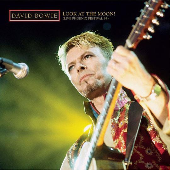 Look At The Moon! (Live Phoenix Festival 97)