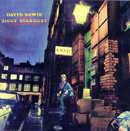 Ziggy Stardust