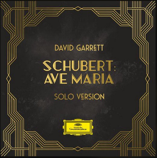SCHUBERT Ave Maria, D. 839 (Arr. Garrett / van der Heijden for Violin and Orchestra)