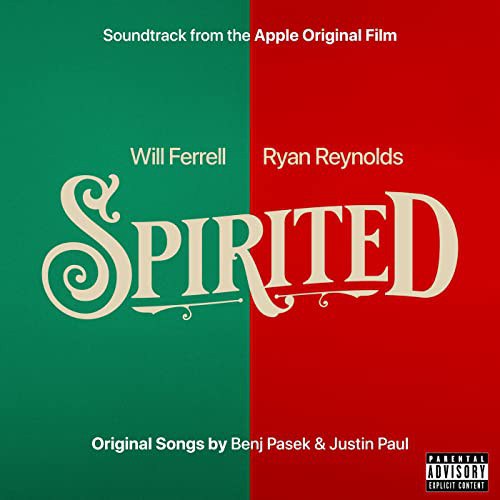 Spirited (Soundtrack from the Apple Original Film)