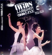 Twins人人彈起2010演唱會Live