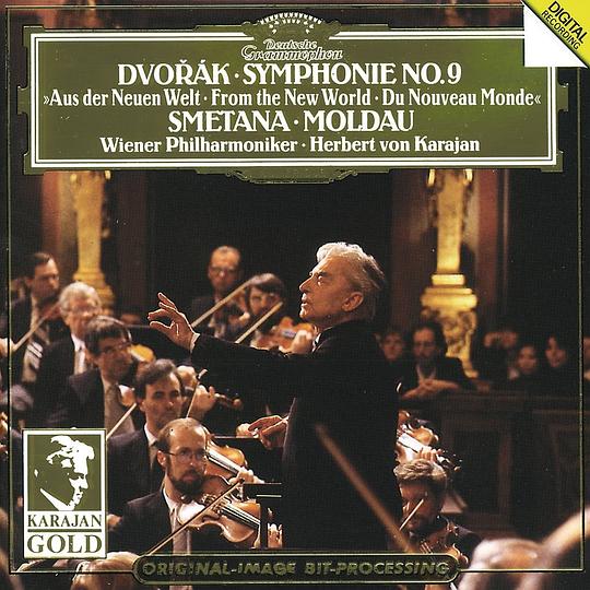 Dvorák: Symphony No. 9 "From the New World" & Smetana: The Moldau