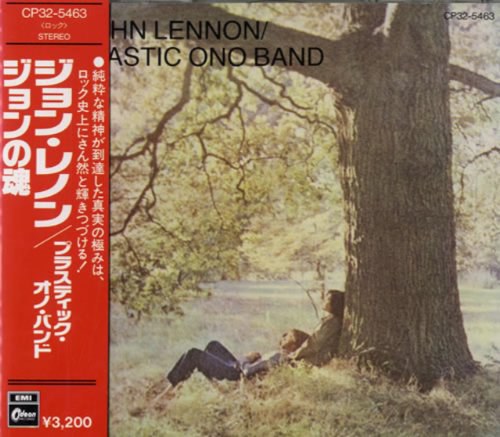 John Lennon / Plastic Ono Band