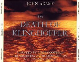 Adams: The Death of Klinghoffer [BOX SET]