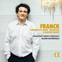 Franck - Symphony in D Minor; Redemption; Le chasseur maudit