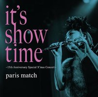 it's show time~15th Anniversary Special X'mas Concert~