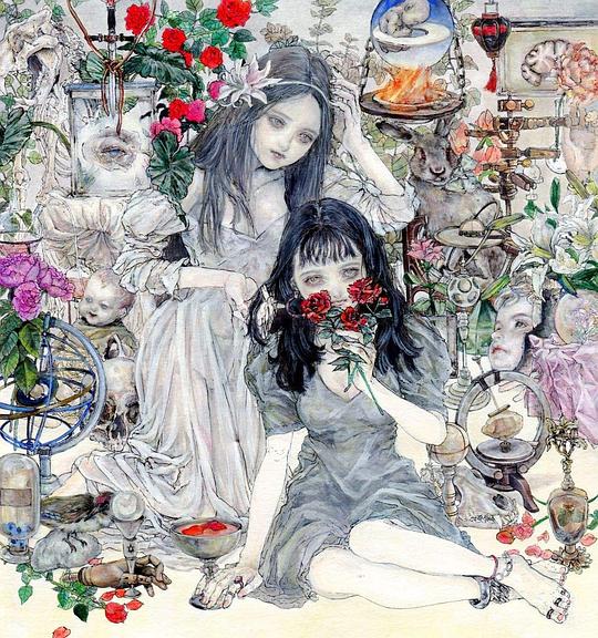 少女錬金術師 卵・バラモノガタリ